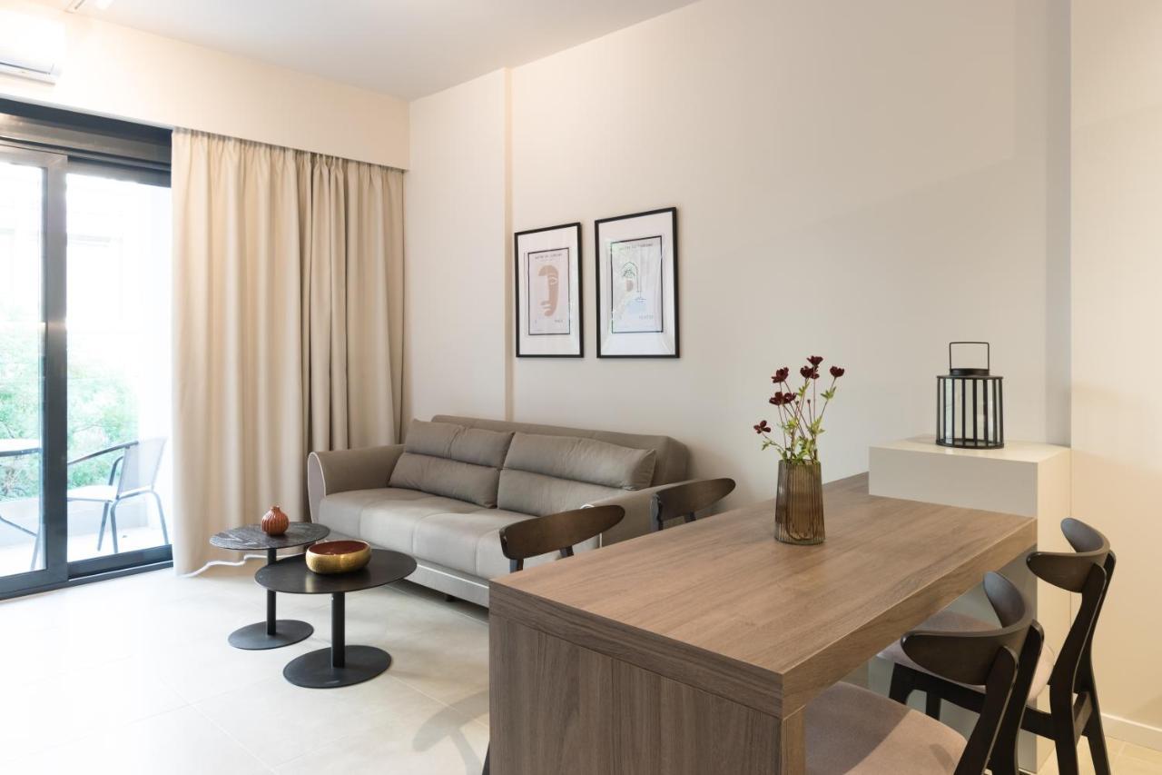 Voda Luxury Residence #102 - Acropolis View Rooftop Athens Exterior photo